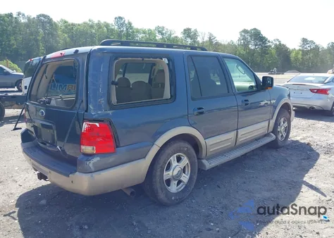 2006 Ford Expedition Eddie Bauer/King Ranch z USA, uszkodzony, nr VIN 1FMFU175X6LA88175